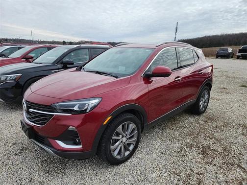 2021 Buick Encore GX Essence