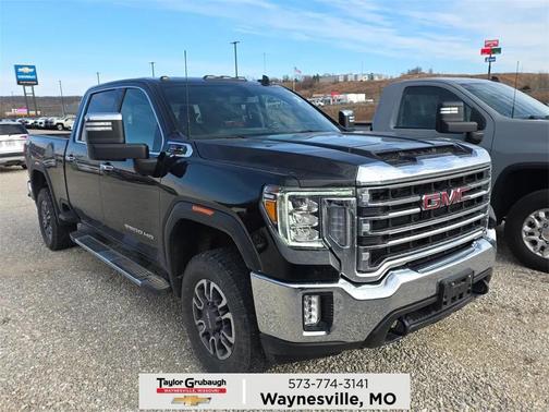 2022 GMC Sierra 2500 SLT