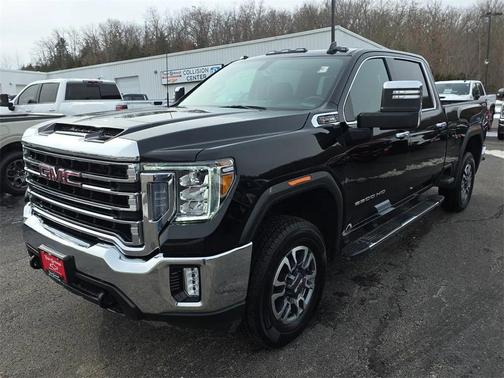 2022 GMC Sierra 2500 SLT