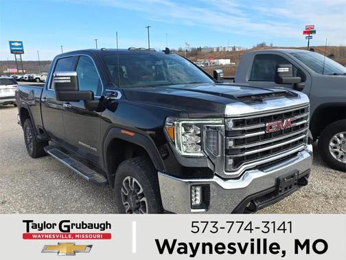 2022 GMC Sierra 2500 SLT