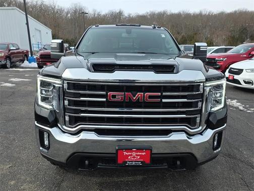 2022 GMC Sierra 2500 SLT