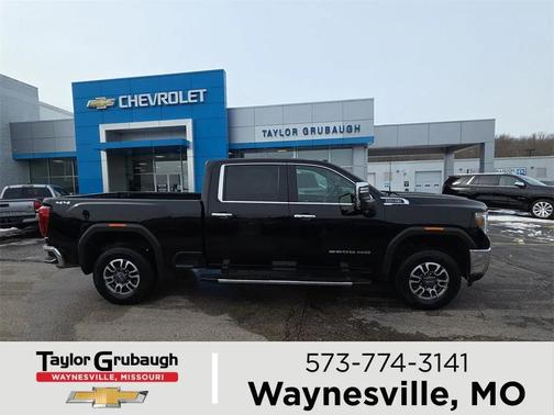 2022 GMC Sierra 2500 SLT