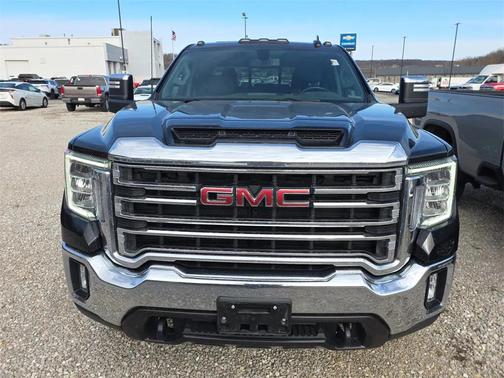 2022 GMC Sierra 2500 SLT