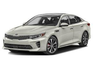 Snow White Pearl 2016 Kia Optima LX