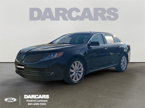 2014 Lincoln MKS EcoBoost