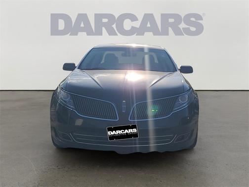 2014 Lincoln MKS EcoBoost