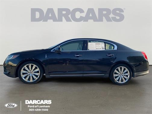 2014 Lincoln MKS EcoBoost