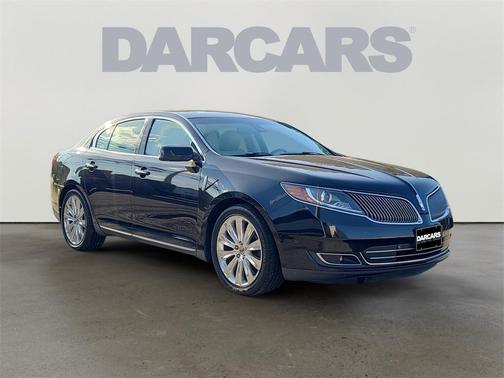 2014 Lincoln MKS EcoBoost