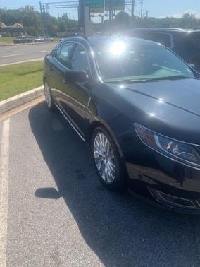 2014 Lincoln MKS EcoBoost