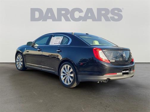 2014 Lincoln MKS EcoBoost