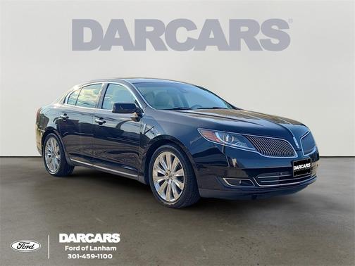 2014 Lincoln MKS EcoBoost
