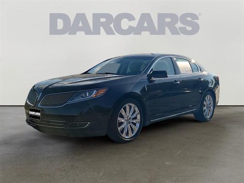 2014 Lincoln MKS EcoBoost