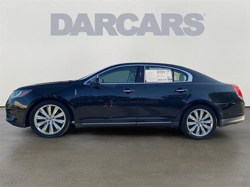 2014 Lincoln MKS EcoBoost
