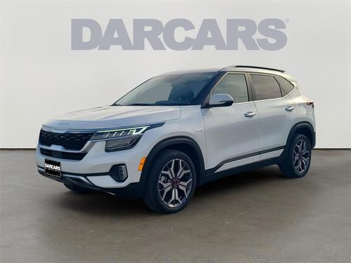 2022 Kia Seltos SX