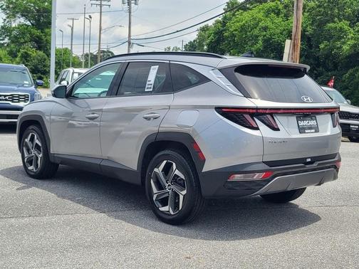 2023 Hyundai TUCSON Limited