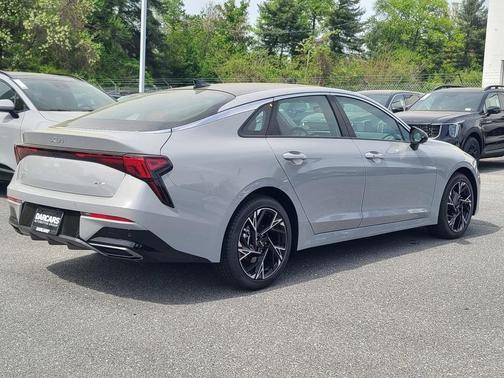 2025 Kia K5 GT-Line
