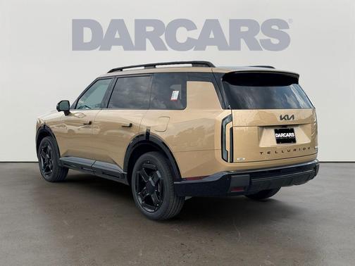 Terrain 2027 Kia Telluride