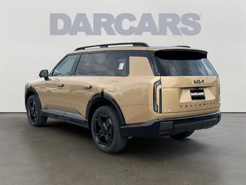 Terrain 2027 Kia Telluride SX