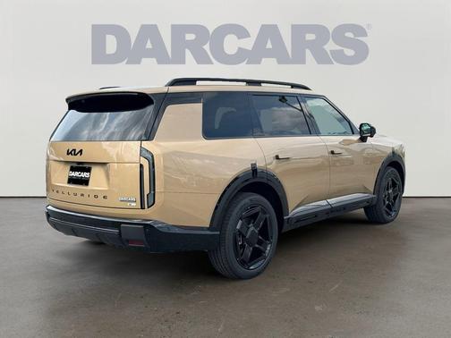 Terrain 2027 Kia Telluride