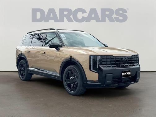 Terrain 2027 Kia Telluride