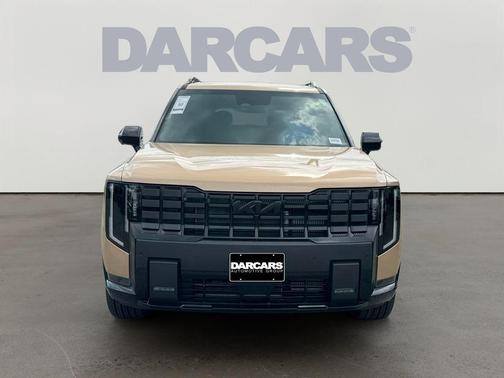 Terrain 2027 Kia Telluride
