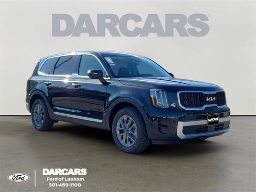 2025 Kia Telluride LX