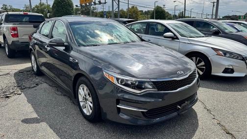 2017 Kia Optima LX