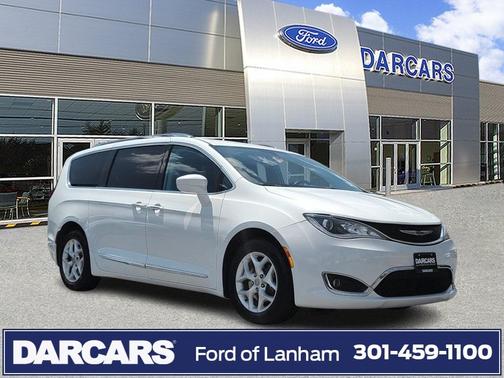 2020 Chrysler Pacifica Touring-L