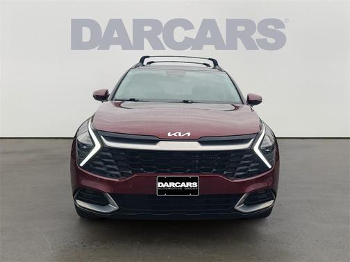 2023 Kia Sportage Hybrid SX-Prestige