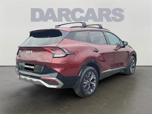 2023 Kia Sportage Hybrid SX-Prestige