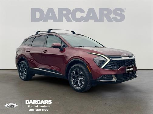 2023 Kia Sportage Hybrid SX-Prestige