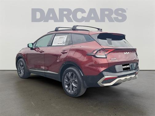 2023 Kia Sportage Hybrid SX-Prestige