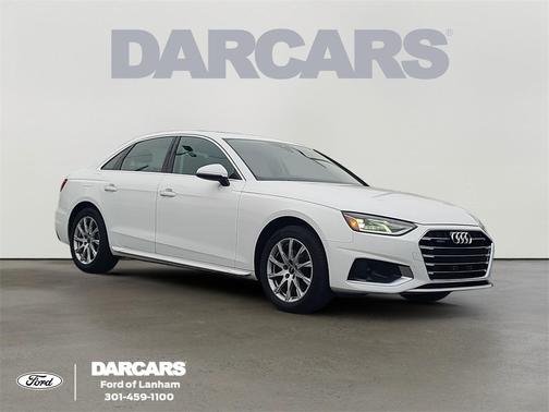 2022 Audi A4 40 Premium