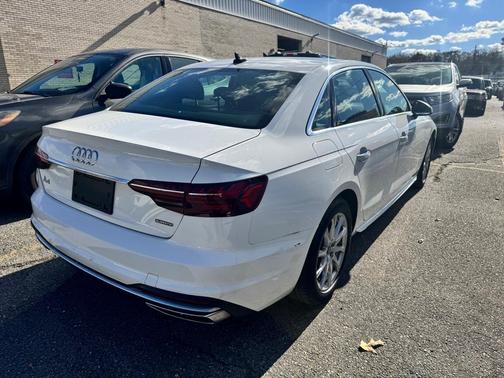2022 Audi A4 40 Premium