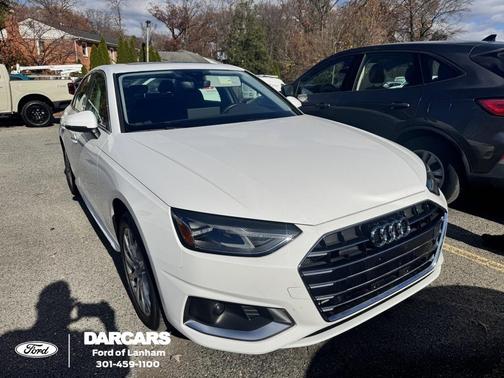 2022 Audi A4 40 Premium