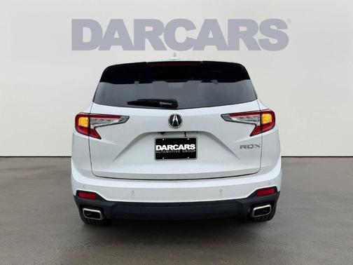 Platinum White Pearl 2023 Acura RDX Technology Package