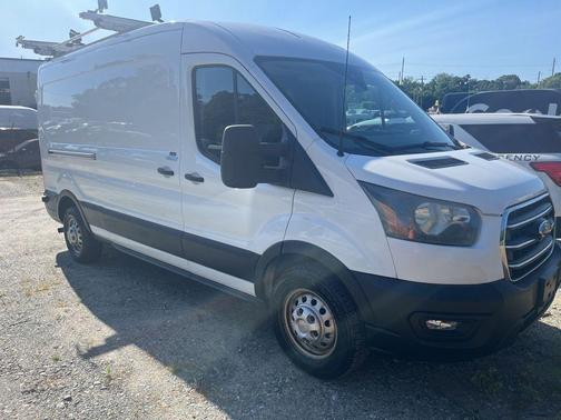 Oxford White 2020 Ford Transit-350 Base