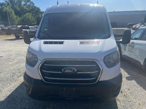 Oxford White 2020 Ford Transit-350 Base