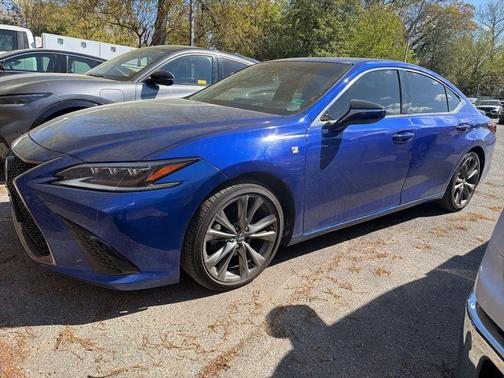 2019 Lexus ES 350 F Sport