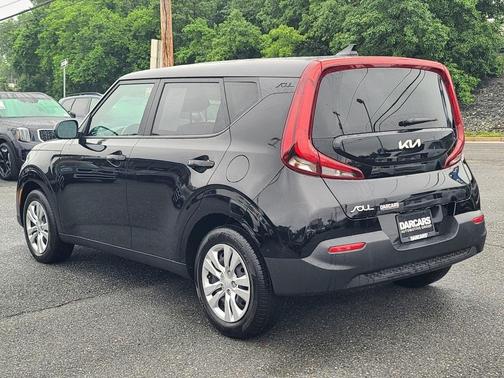 2022 Kia Soul LX
