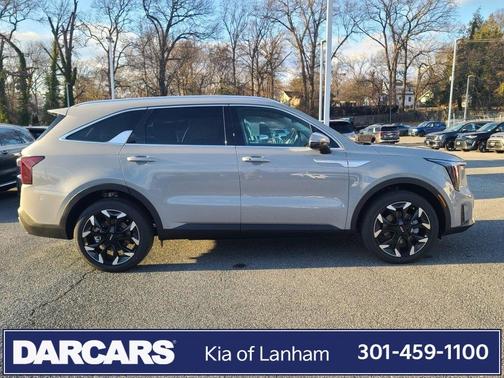 2025 Kia Sorento EX