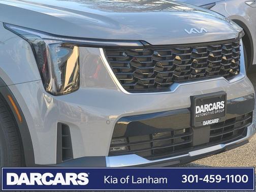 2025 Kia Sorento EX