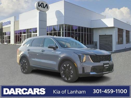 2025 Kia Sorento EX