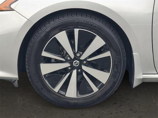 2022 Nissan Altima 2.5 SL