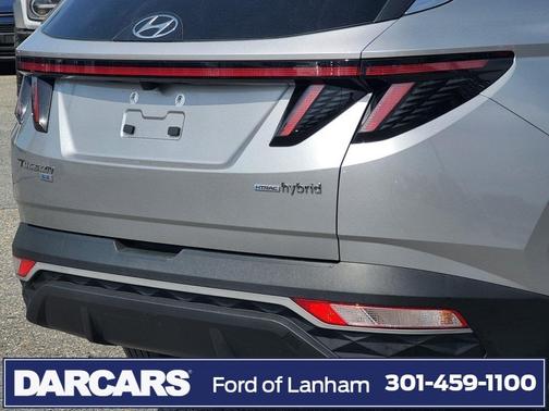 2023 Hyundai TUCSON Hybrid Blue