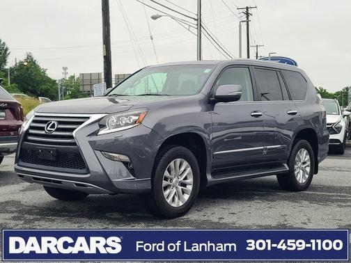 2019 Lexus GX 460 Base