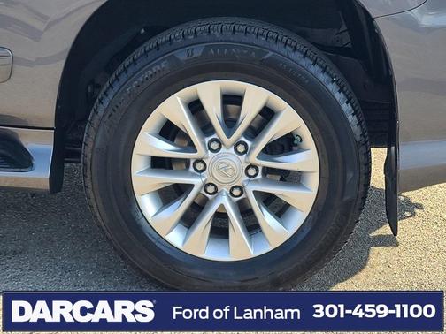 2019 Lexus GX 460 Base