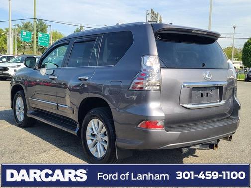 2019 Lexus GX 460 Base