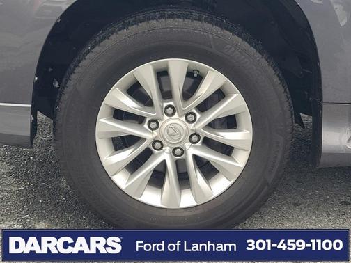 2019 Lexus GX 460 Base