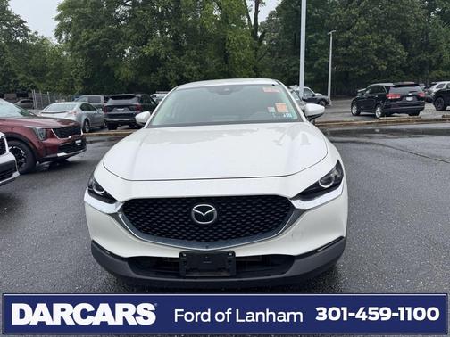 2022 Mazda CX-30 2.5 S Select Package